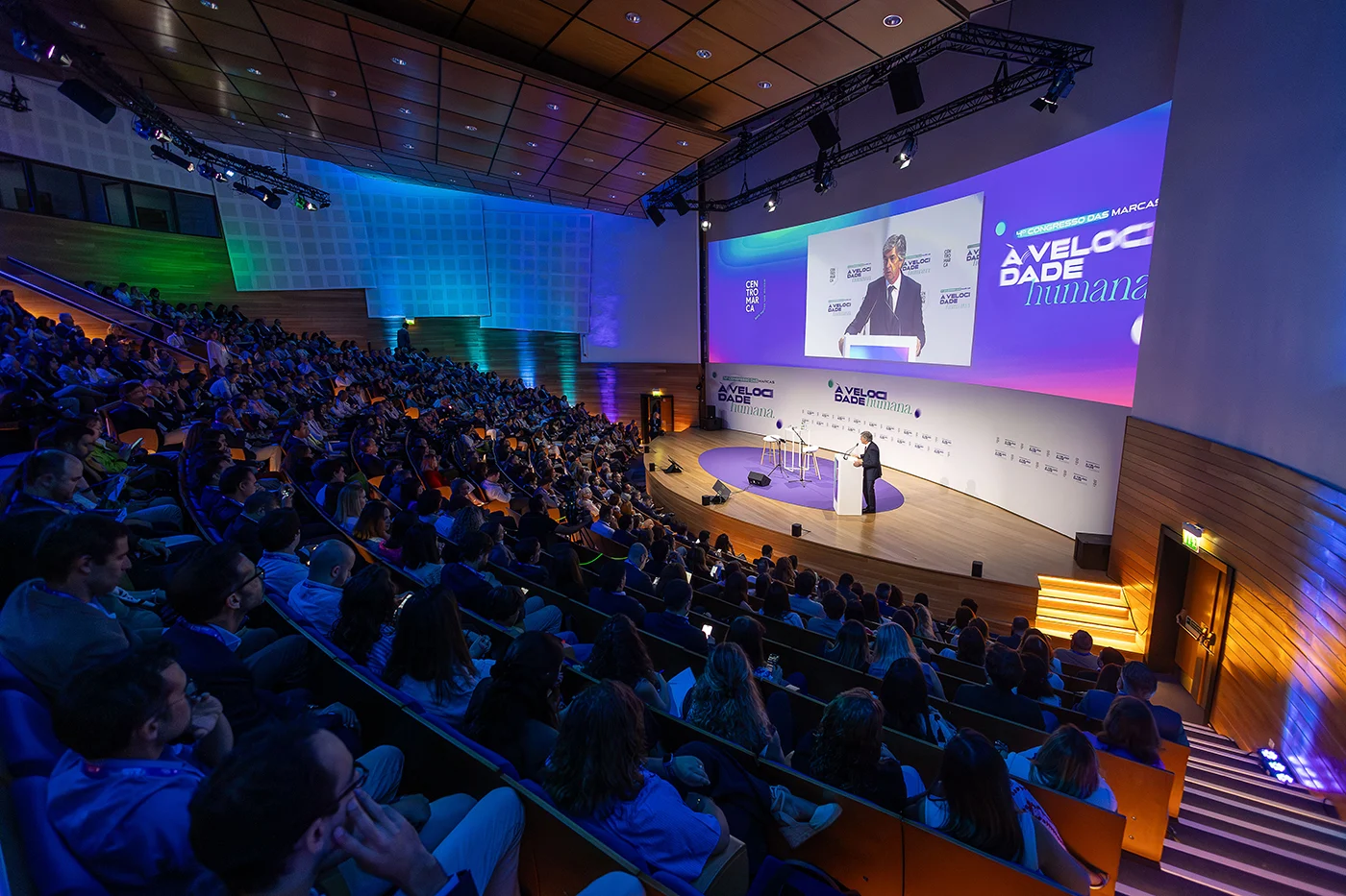 Congresso das Marcas reúne mais de 800 pessoas no Estoril
