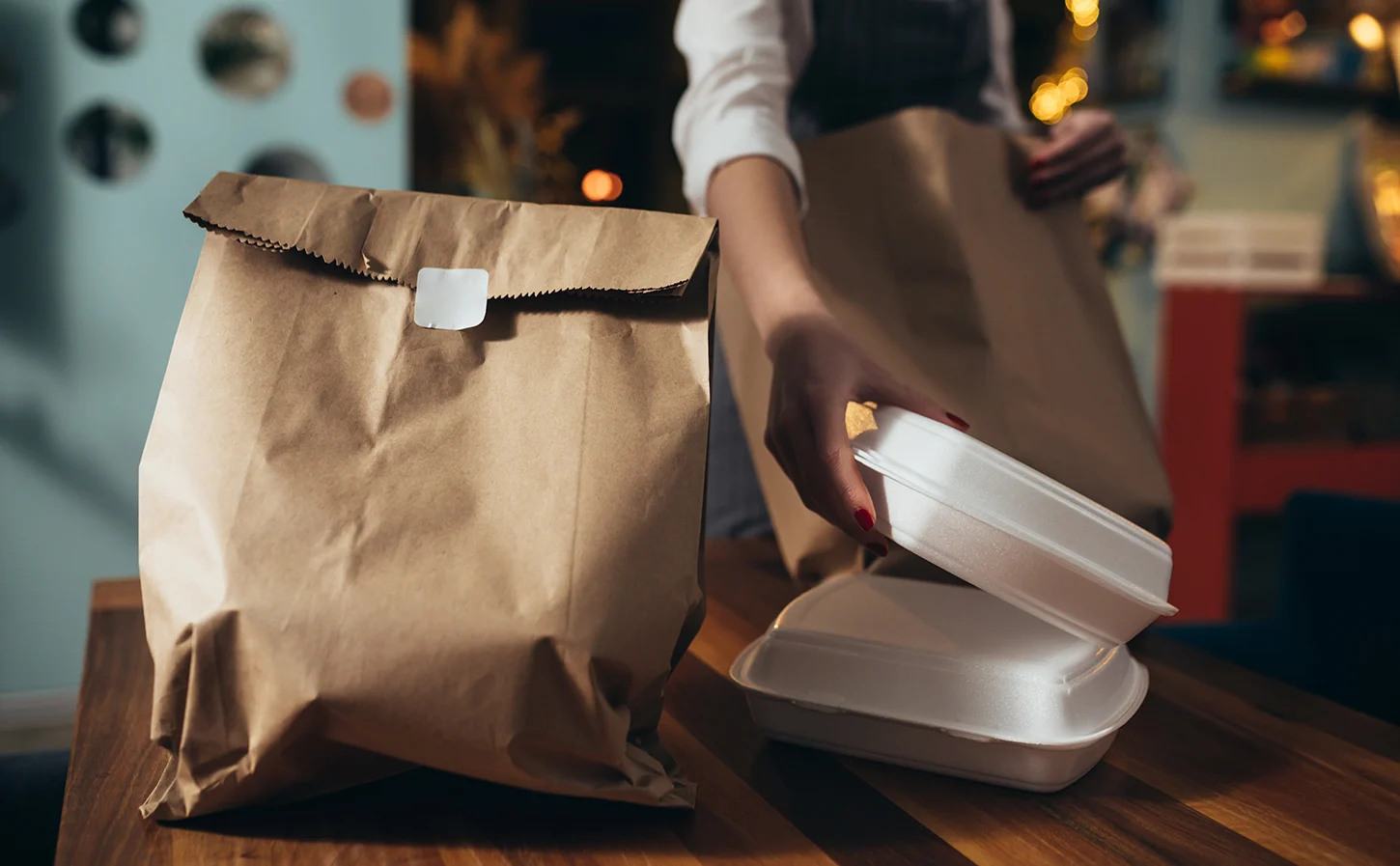 Delivery já representa 22% do foodservice global