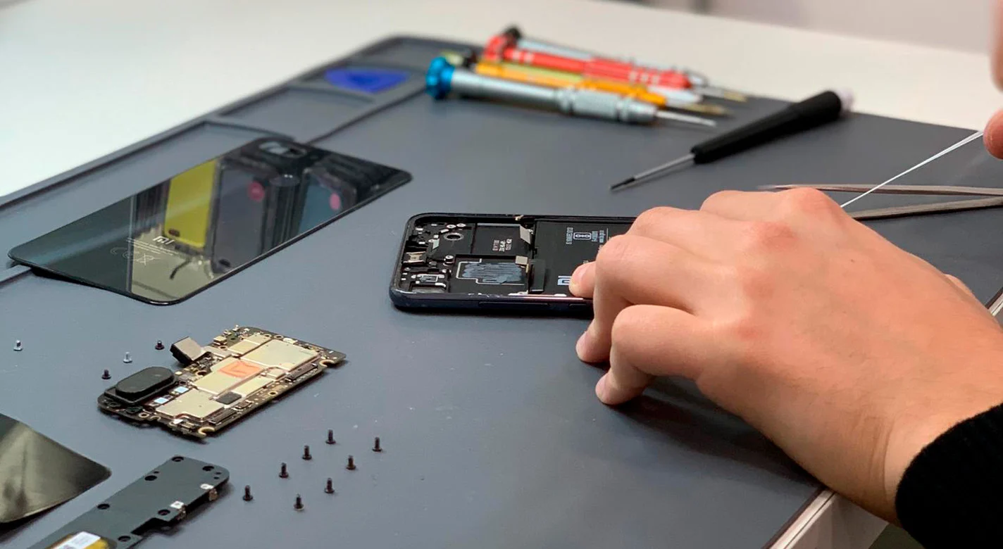 O smartphone que os europeus mais reparam tem seis anos