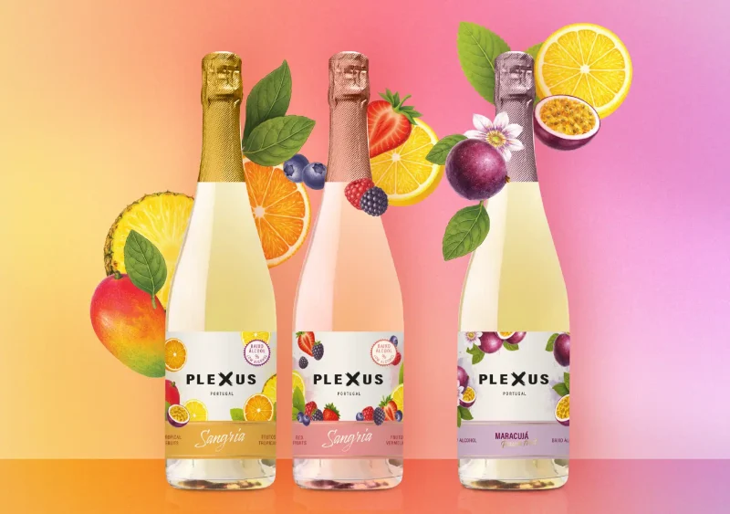 Plexus estreia sabores de verão