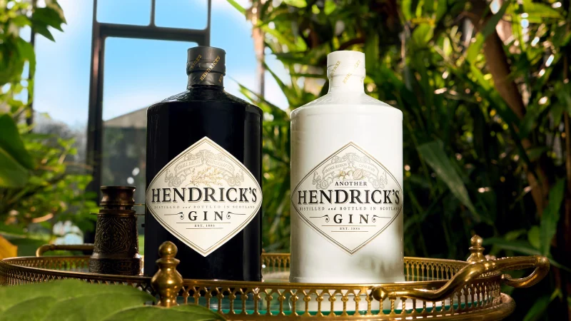 Hendrick’s lança nova referência permanente Another Hendrick’s