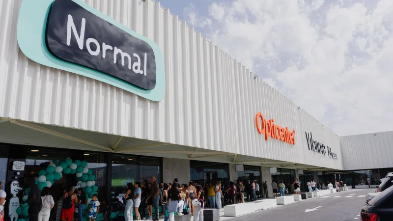 Grupo Névoa inaugura retail park Beja Jardim
