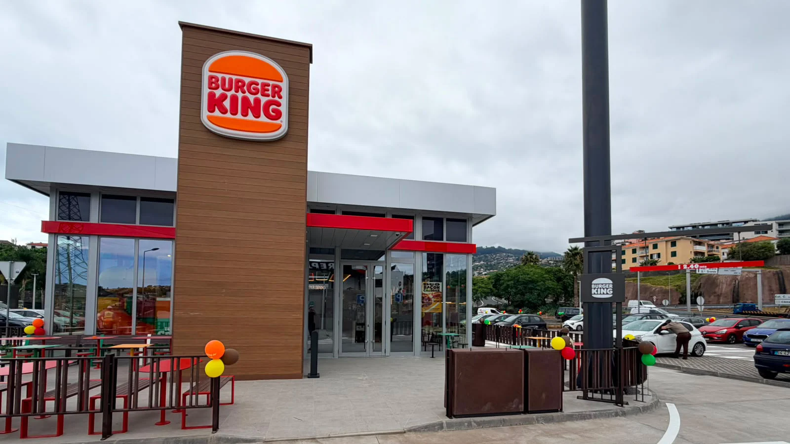 Burger King