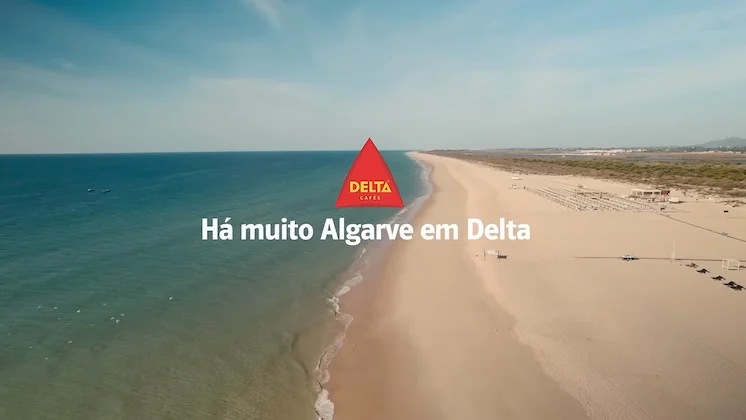 Delta Cafés reforça ligação ao sul do país com nova campanha