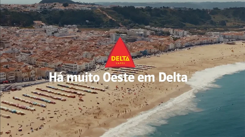 Delta Cafés reforça presença no Oeste com nova campanha regional