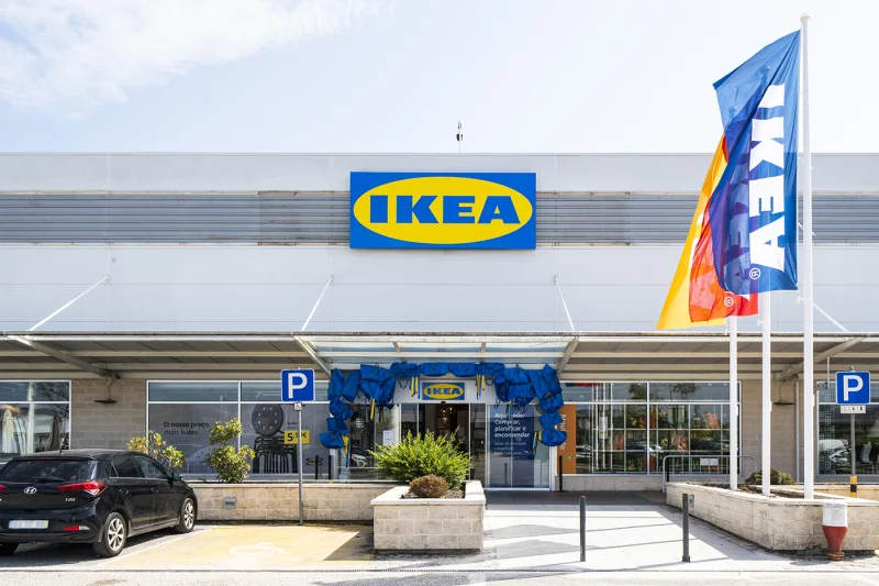 IKEA abre em Coimbra primeira loja compacta em Portugal