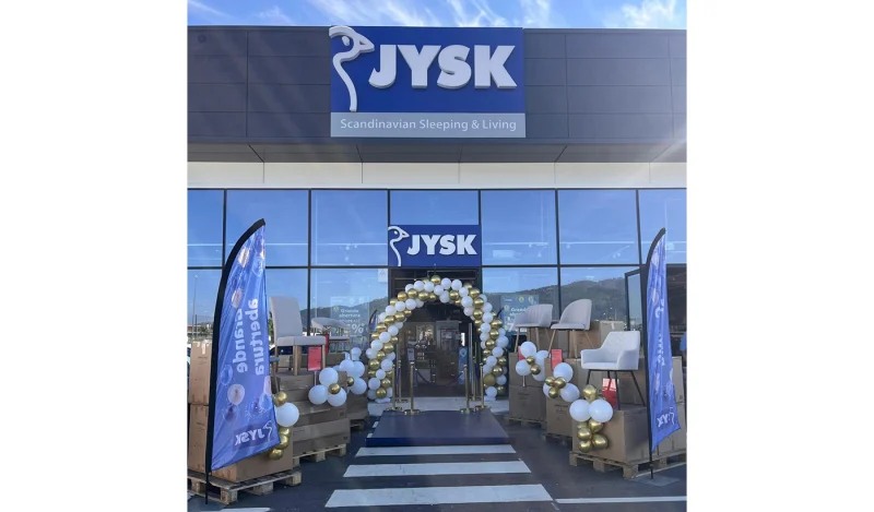 JYSK abre loja no Fundão e chega aos 38 espaços em Portugal