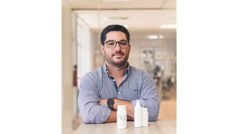 Pedro Redol é o novo CEO da Neutroplast