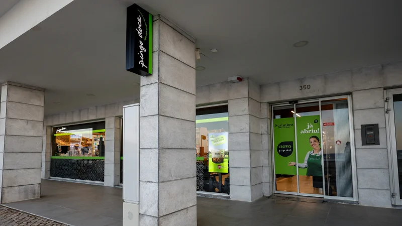 Pingo Doce abre nova loja em Sesimbra