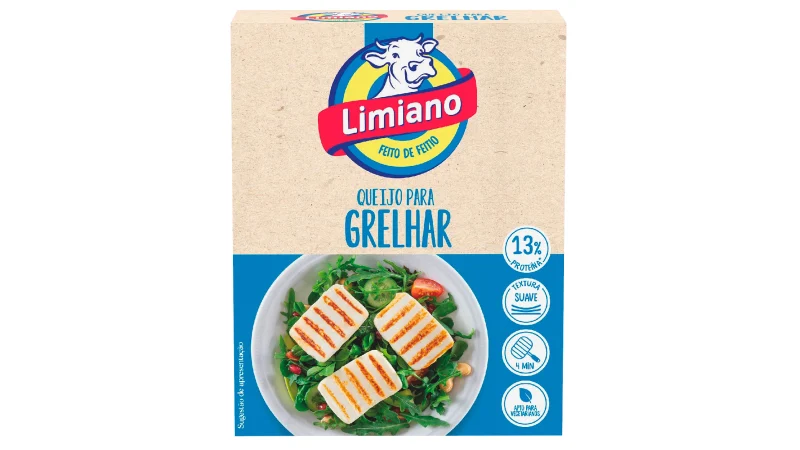 Limiano lança Queijo para Grelhar