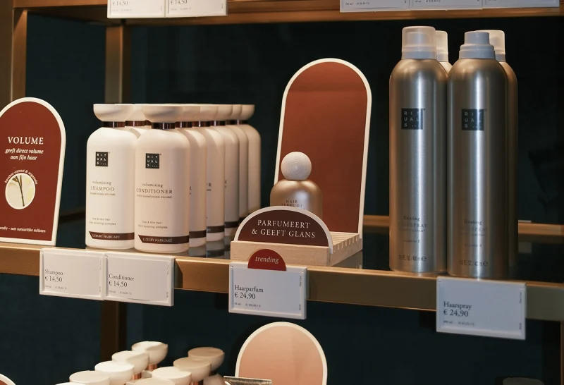 Rituals investe 40 milhões de euros na renovação de 1.500 lojas