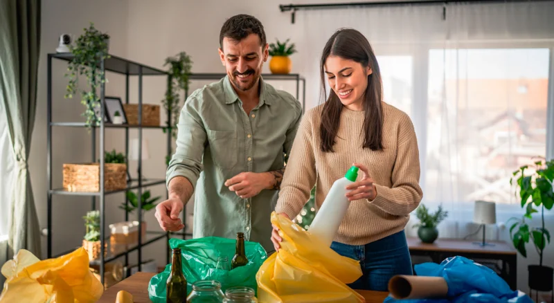 SPV alerta para a necessidade de cumprir as metas de reciclagem de embalagens