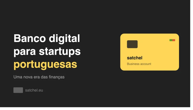 Banco Digital para Startups Portuguesas: Uma Nova Era das Finanças