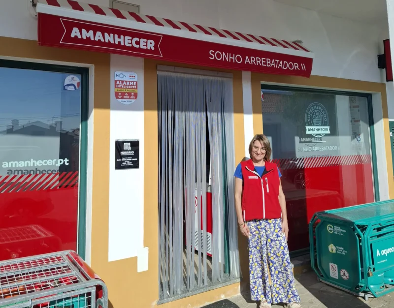 Amanhecer reforça presença em Évora com nova loja em Nossa Senhora de Machede
