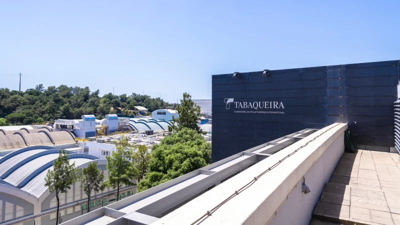 Fábrica da Tabaqueira reduz consumo de água para metade em apenas seis anos