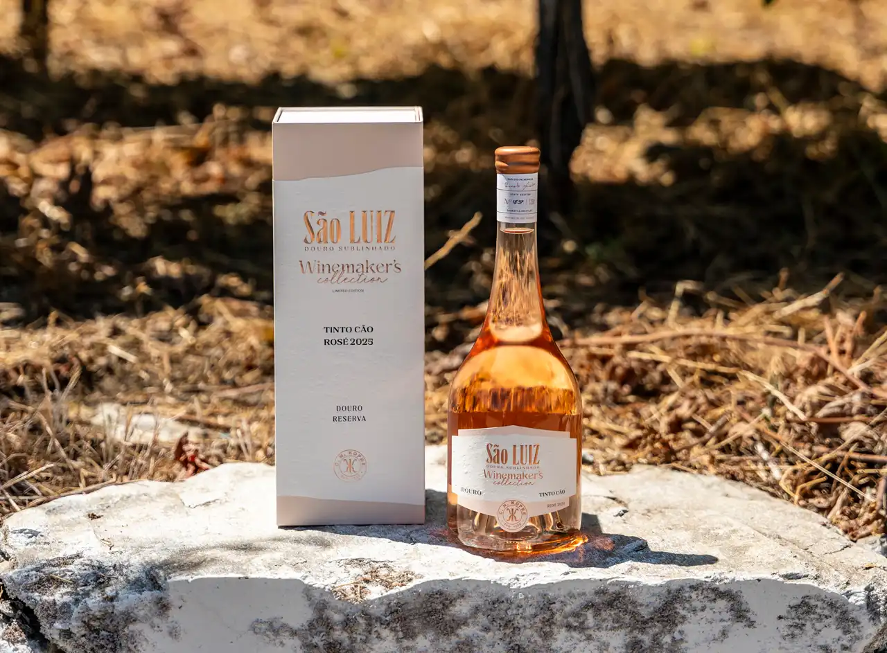 Tinto Cão Reserva Rosé São Luiz