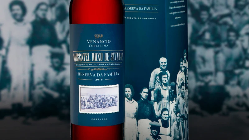“O Melhor Moscatel do Mundo” é novamente Venâncio da Costa Lima