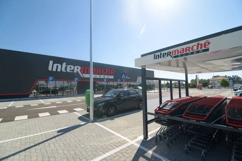 Intermarché investe 5 milhões de euros em nova loja na Tocha