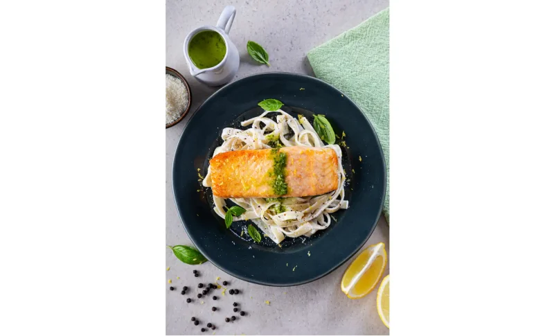 Pescanova destaca salmão da Noruega em aposta na conveniência e qualidade