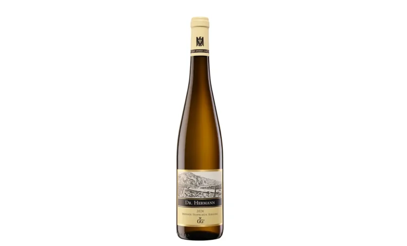 Sogrape traz Rieslings Dr. Hermann para Portugal