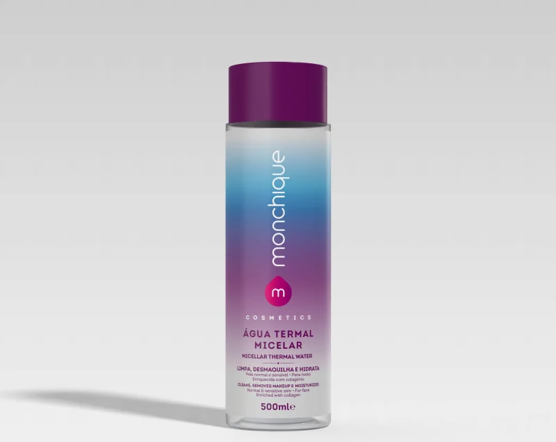Água de Monchique expande portefólio de cosmética