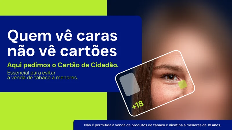 AHRESP, ANAREC e APED lançam campanha para reforçar verificação de idade no ponto de venda