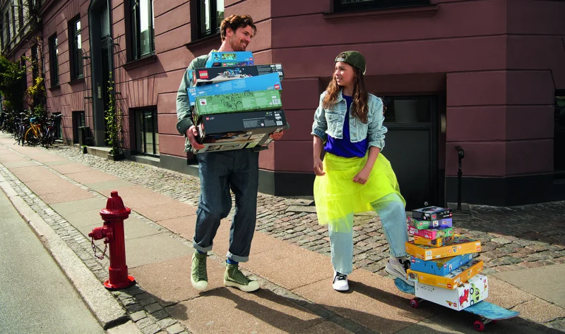 LEGO Insiders chega a Portugal