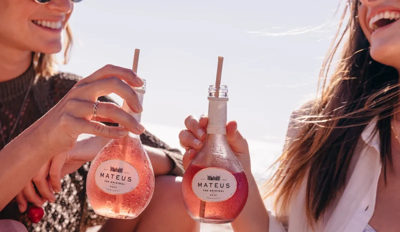 Mateus Rosé desafia portugueses a “refrescar a conversa”