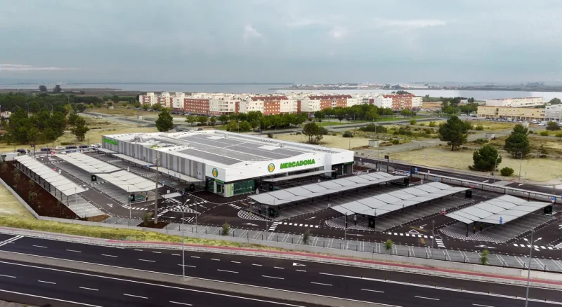 Mercadona abre hoje nova loja em Alhos Vedros, concelho da Moita