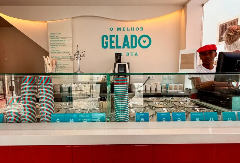 Criador d’O Melhor Croissant da Rua lança nova marca de gelados