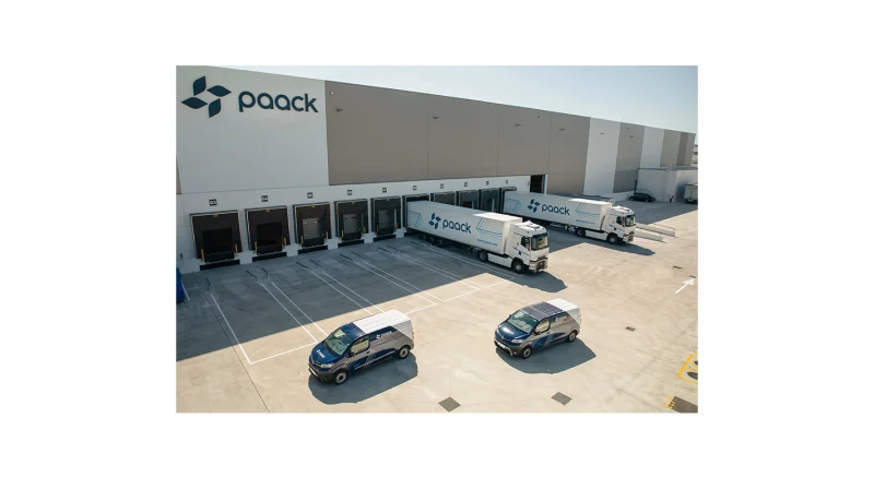 CEVA conclui compra da Paack Ibéria e França e reforça operação de última milha