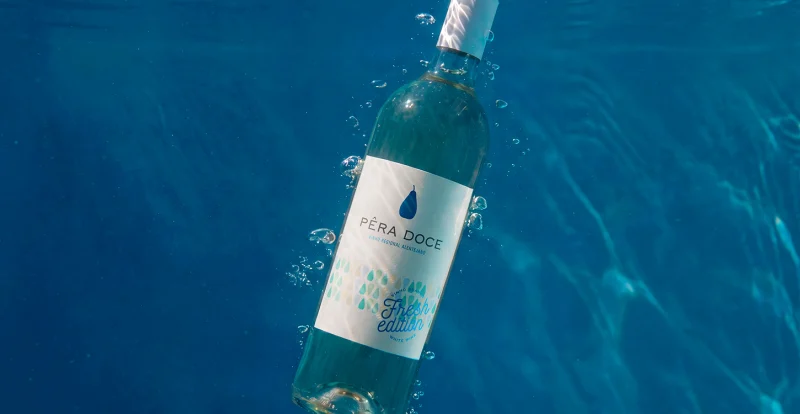 Pêra Doce lança edição limitada Fresh Edition