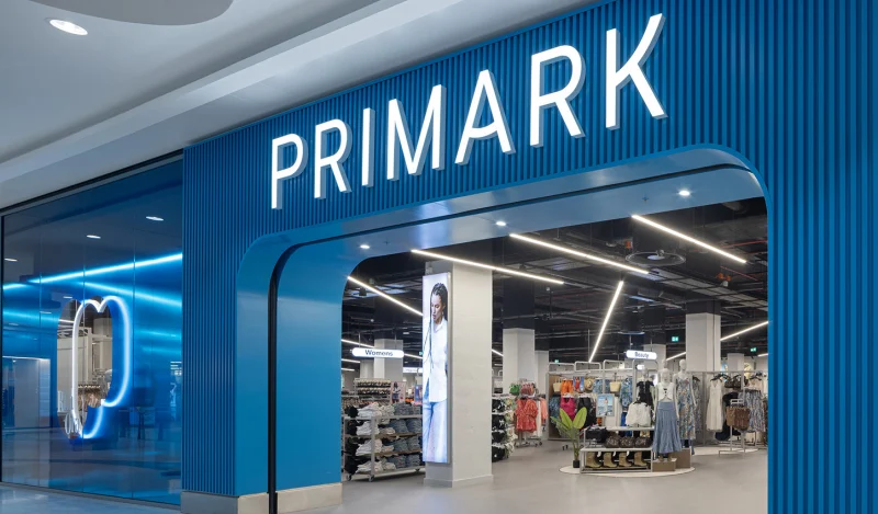 Primark abre lojas em Castelo Branco e Setúbal em setembro