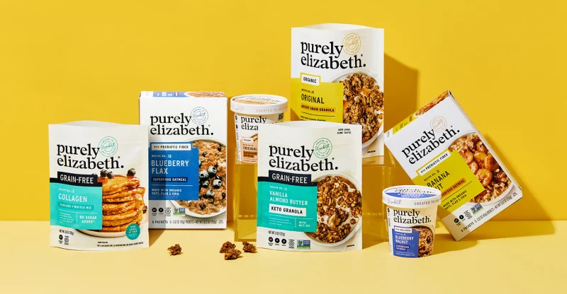 Ferrero acorda compra da Purely Elizabeth e reforça aposta no segmento “better-for-you”