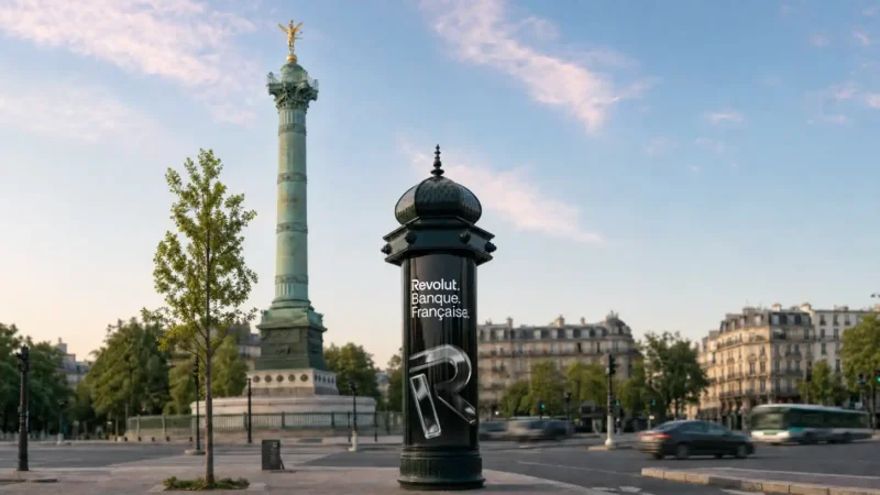 Revolut obtém licença bancária em França