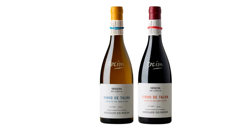 Rocim apresenta nova geração dos seus Vinhos de Talha