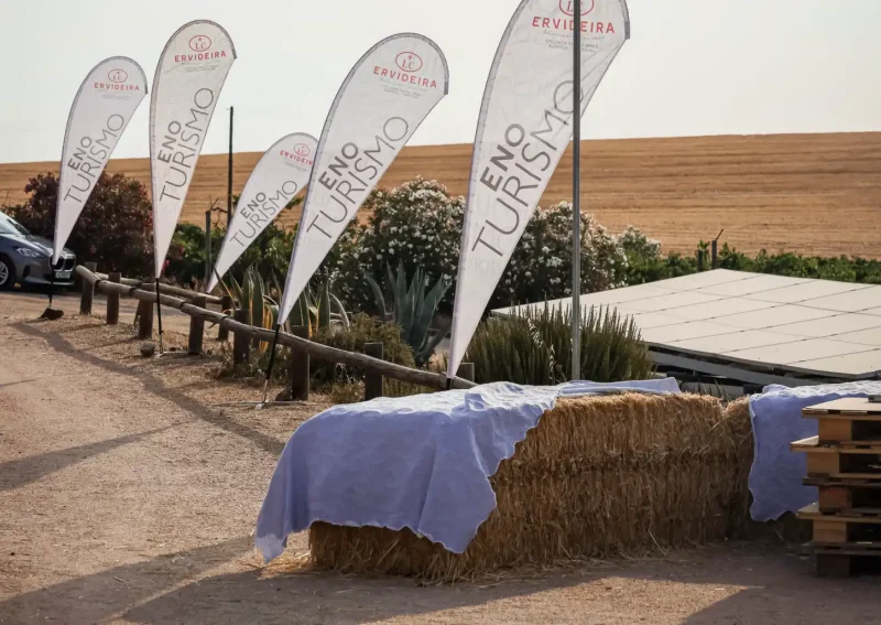 Ervideira promove sunset no Alentejo