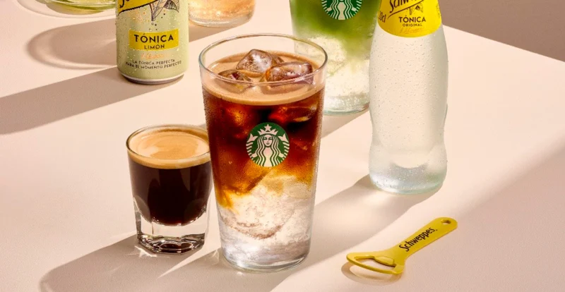Starbucks aposta no Coffee Tonic para o verão em Portugal