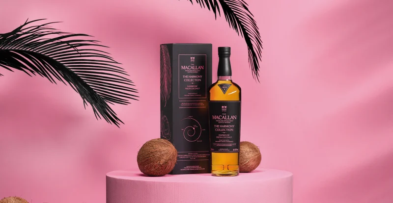 The Macallan apresenta último capítulo da The Harmony Collection