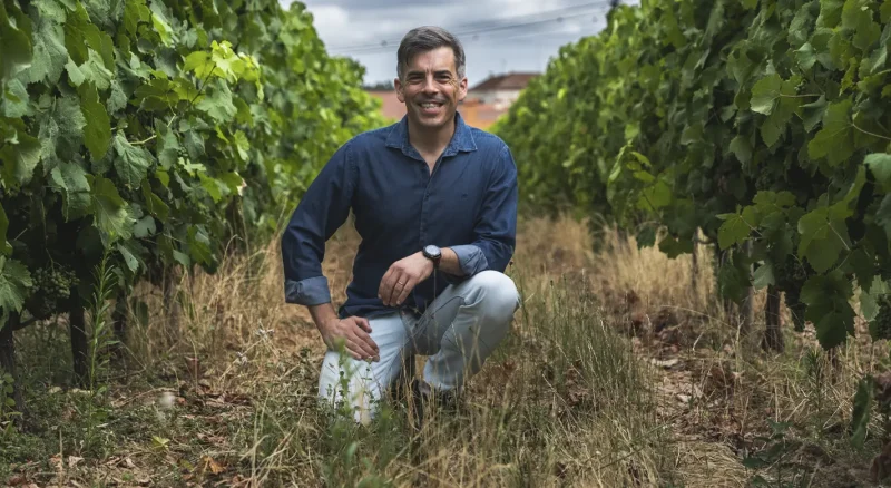 Tiago Macena é o primeiro português a tornar-se membro do Institute of Masters of Wine
