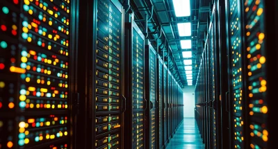 UE cria sistema para medir eficiência dos centros de dados