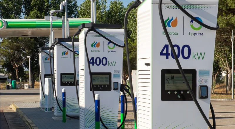 Iberdrola | bp pulse integra rede de carregamento na Electromaps em Portugal