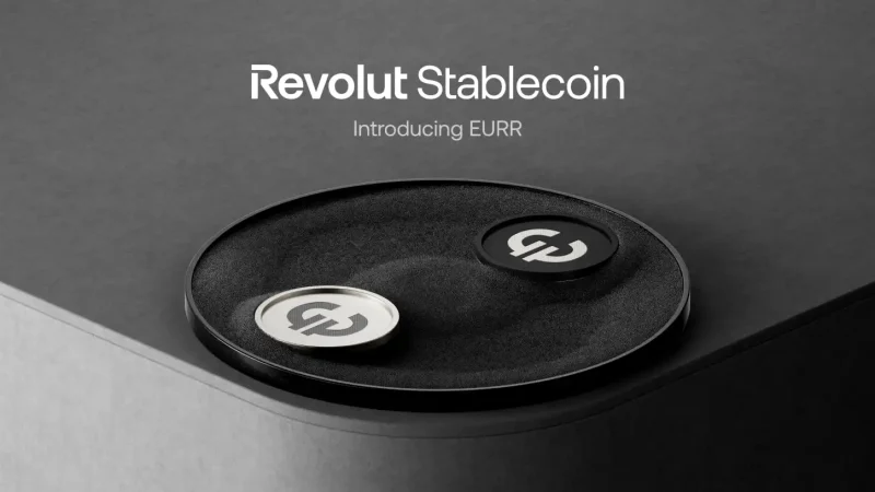 Revolut entra nas stablecoins