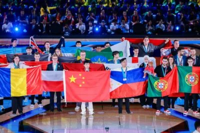 Portugal faz história no Mundial das Profissões