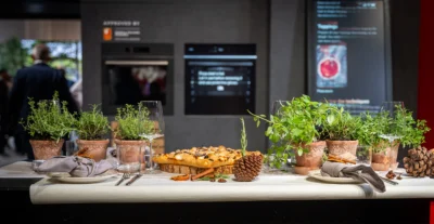 70% dos portugueses aceitariam ajuda da IA na cozinha