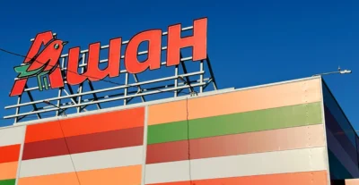 Rússia assume controlo de operações da Nestlé e Auchan
