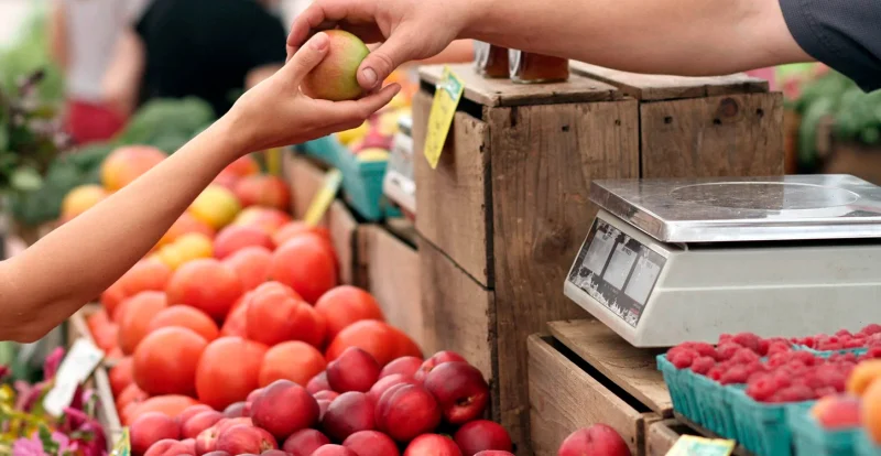Preço do cabaz alimentar sobe 5,89% num ano