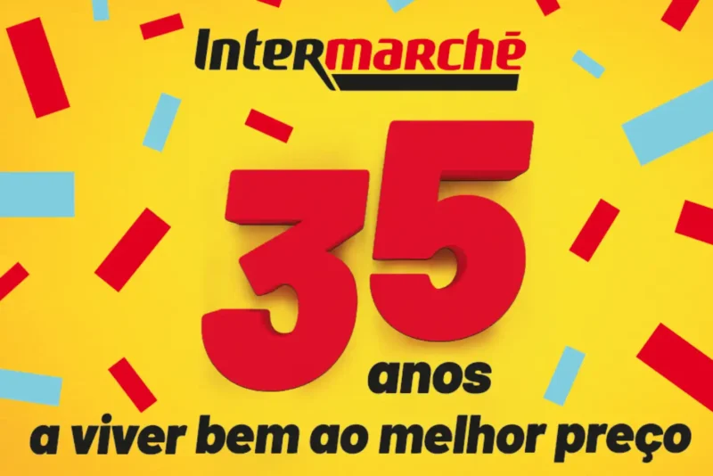 Intermarché oferece 60 mil euros em prémios