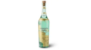 Garrafa de vodka Casanova Atlantic Seduction