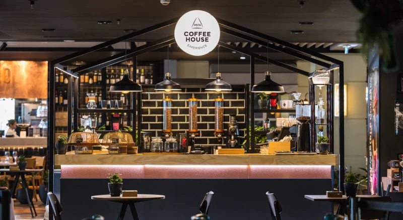 Delta Coffee House Experience abre pop-up no El Corte Inglés de Lisboa